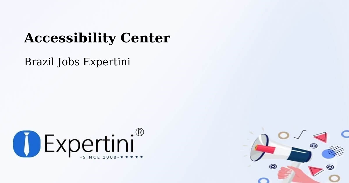 Accessibility Statement – Itaperuna - Brazil Jobs Expertini