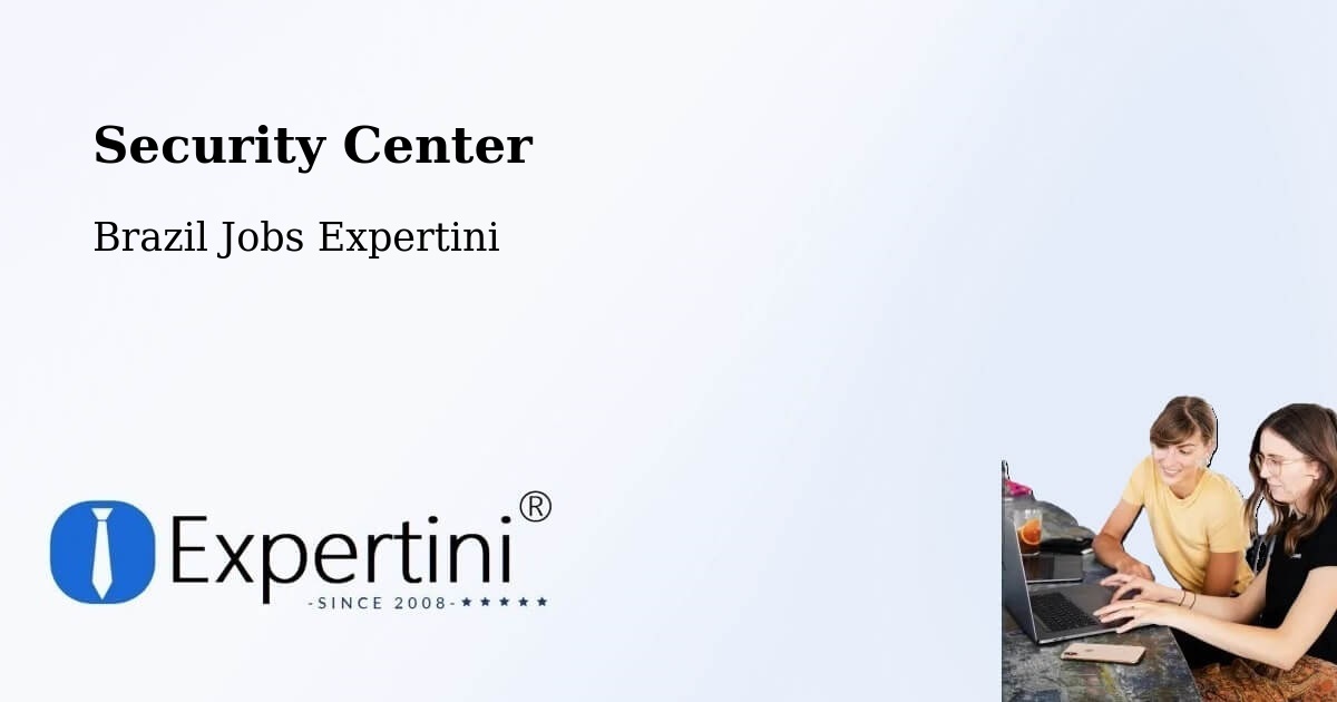 Security & Compliance – Itaperuna - Brazil Jobs Expertini