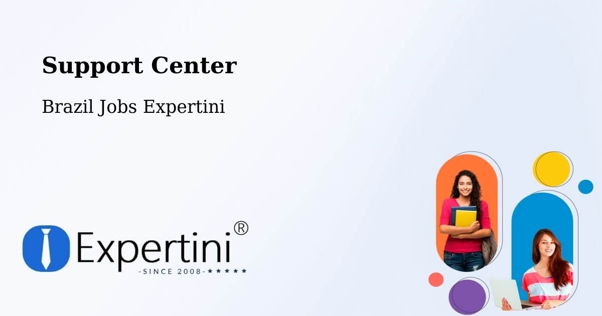 Support Services – Itaperuna - Brazil Jobs Expertini